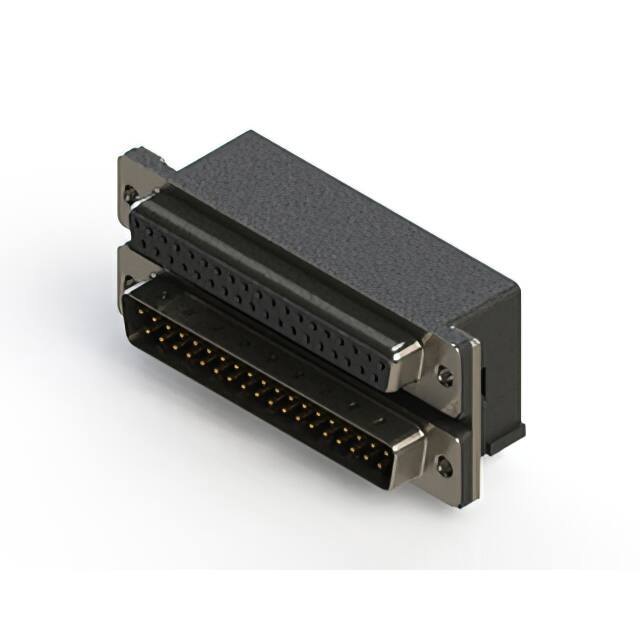 664-037-264-004 EDAC Inc.  Ensembles de connecteurs D-Sub